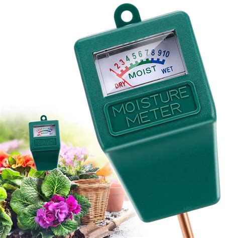 turf grass moisture meter|soil moisture meter outdoor plants.